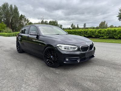2018 BMW 1 Series