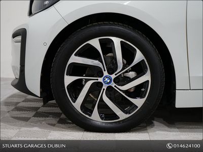 2022 BMW i3