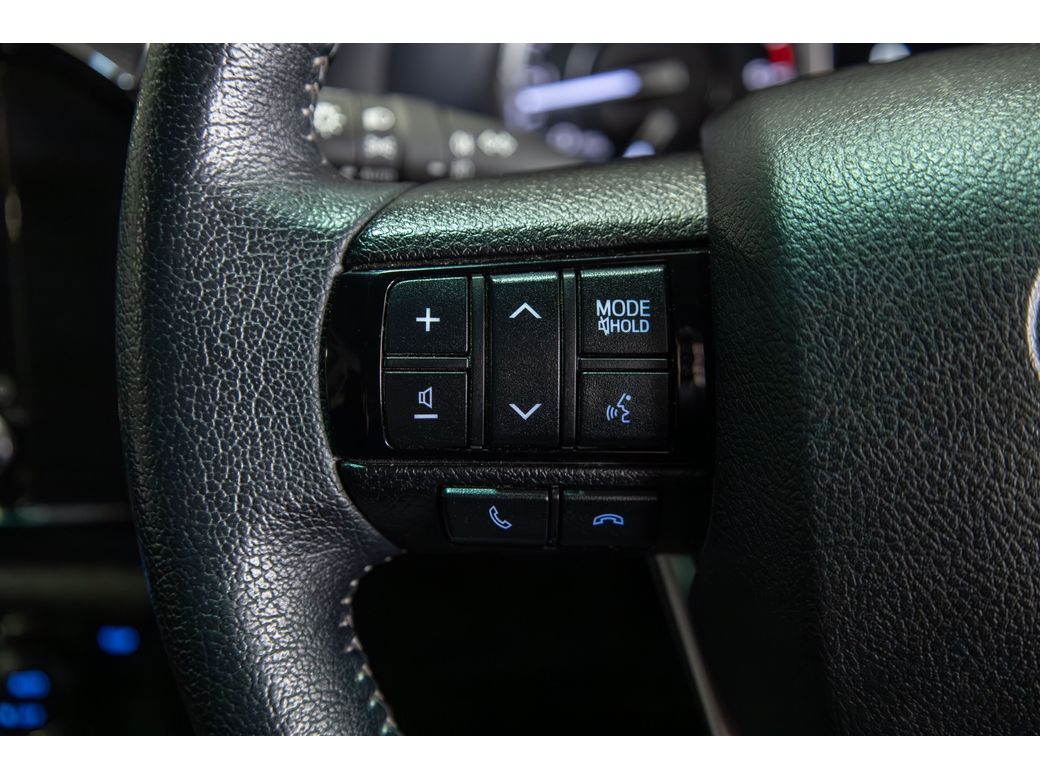 2025 Toyota Hilux