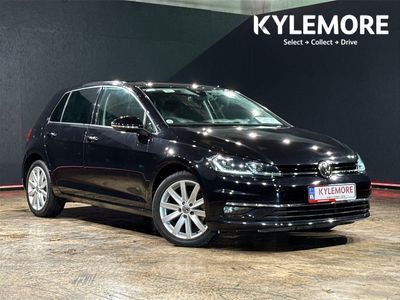 2019 Volkswagen Golf