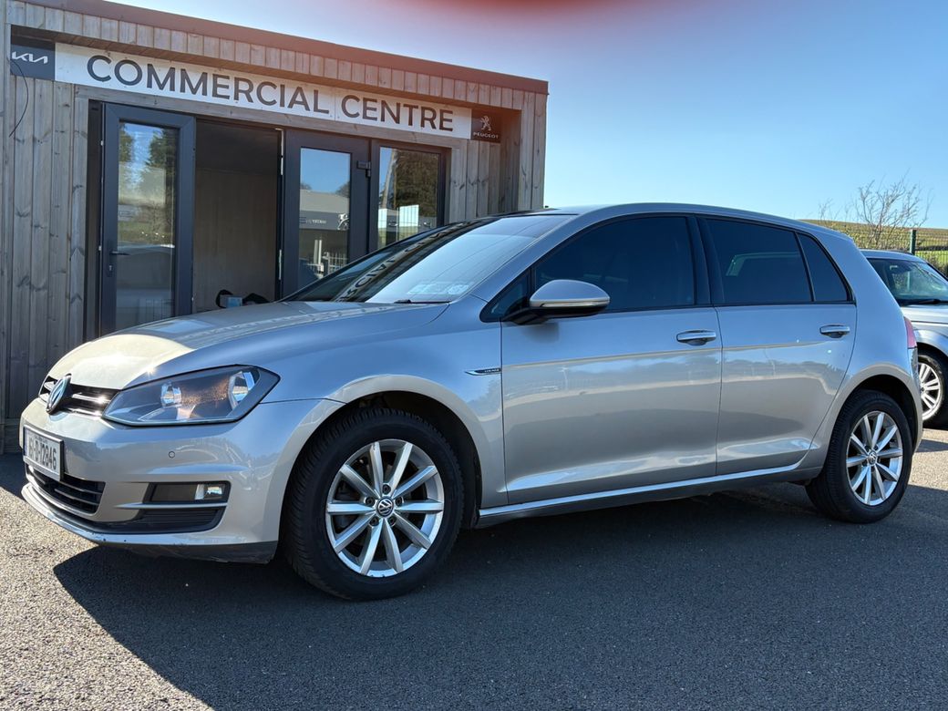 2016 Volkswagen Golf