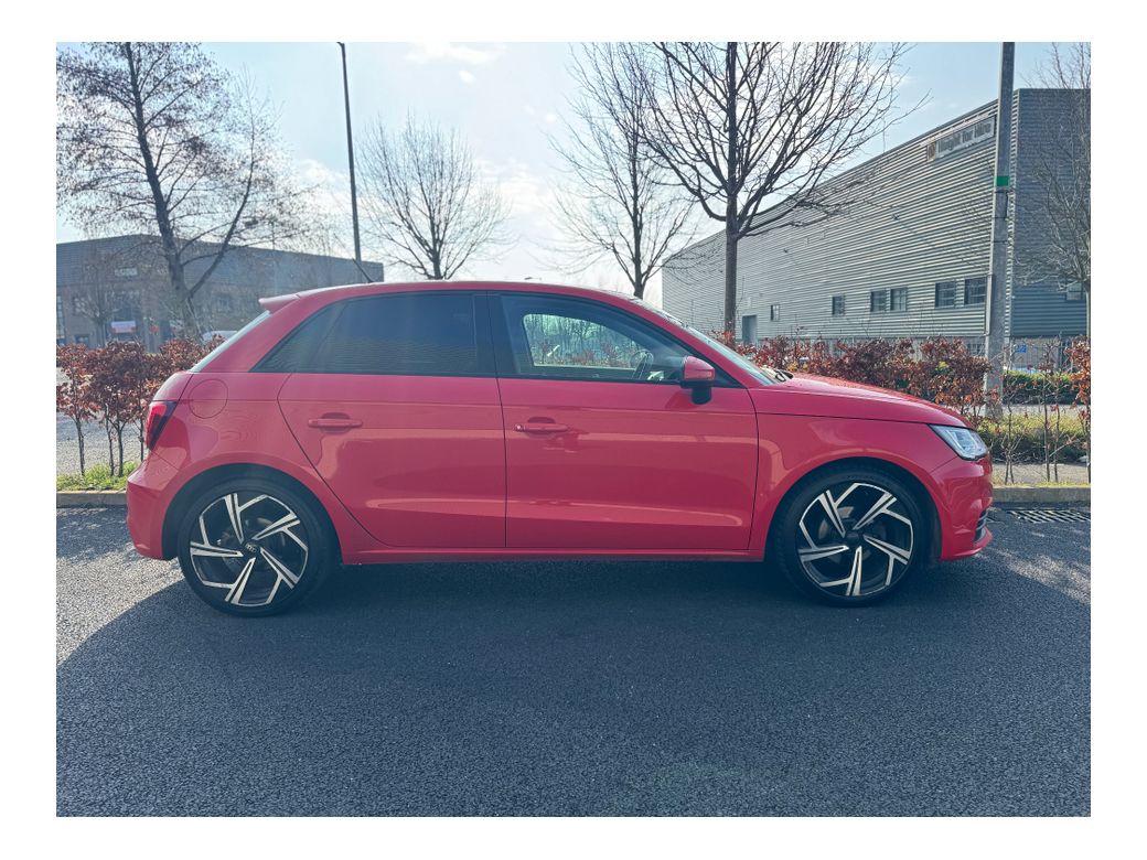 2016 Audi A1