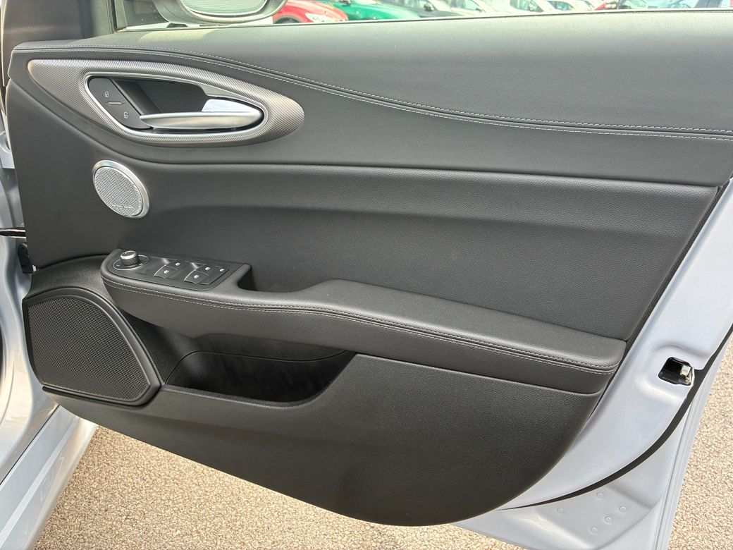 2026 Alfa Romeo Giulia