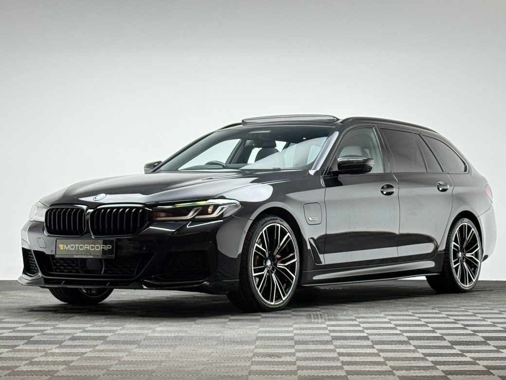 2023 BMW 5 Series