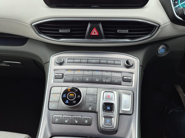 2022 Hyundai Santa Fe