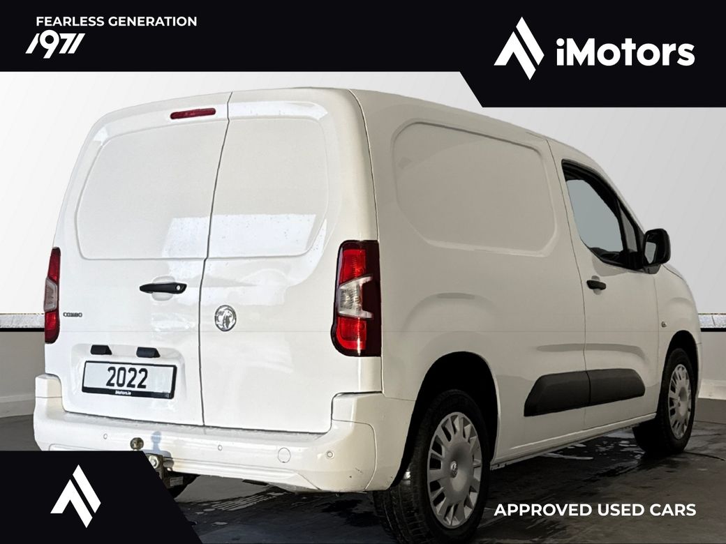 2022 Vauxhall Combo
