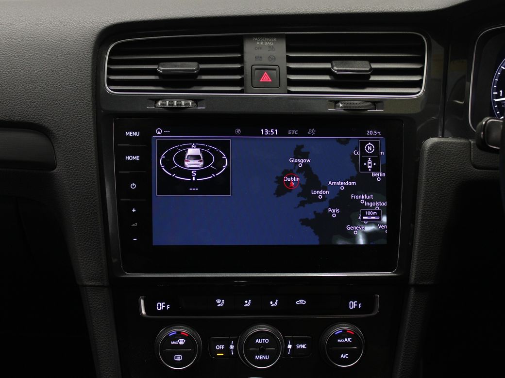 2019 Volkswagen Golf