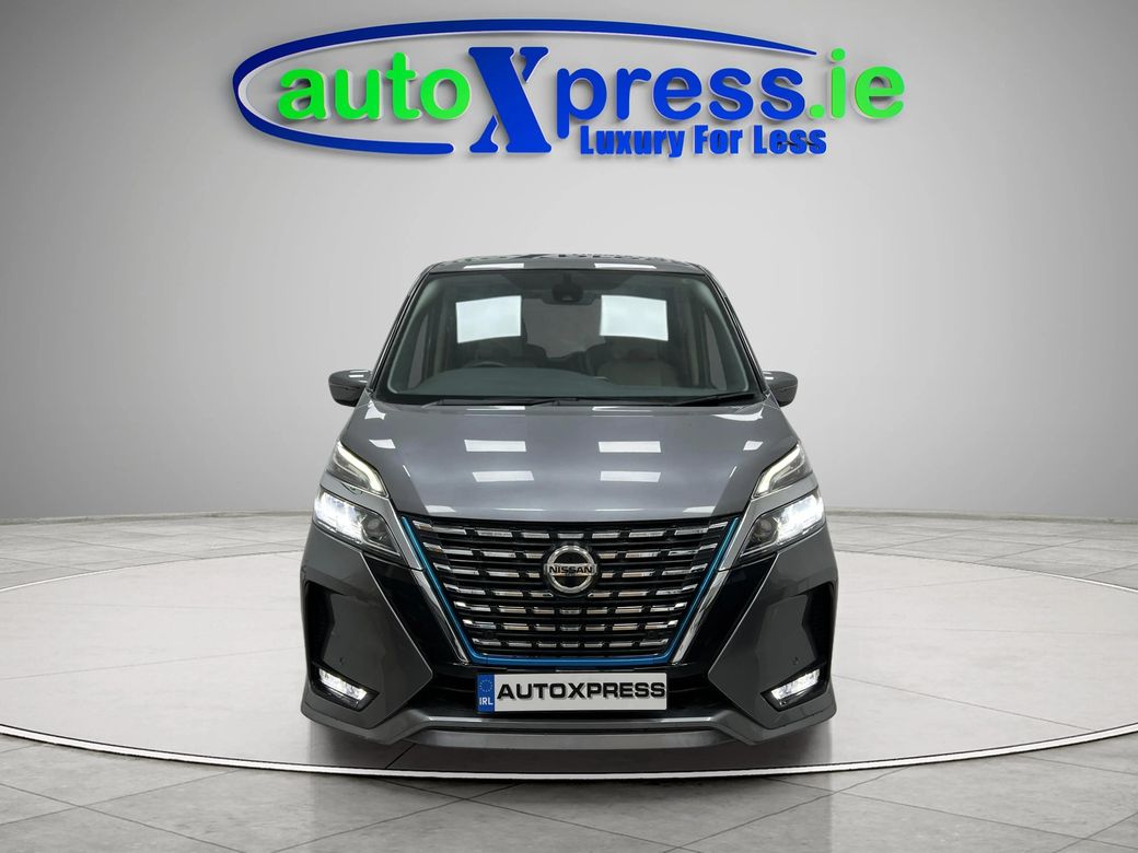 2020 Nissan Serena
