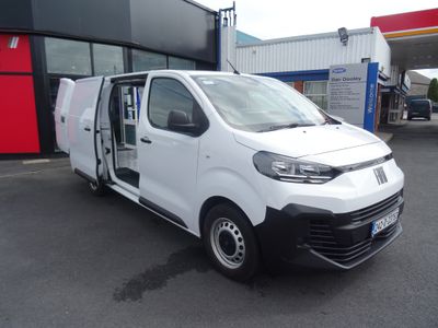 2024 Fiat Scudo