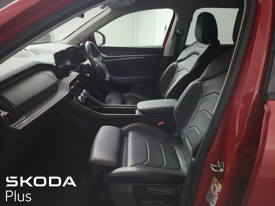 2024 Skoda Kodiaq