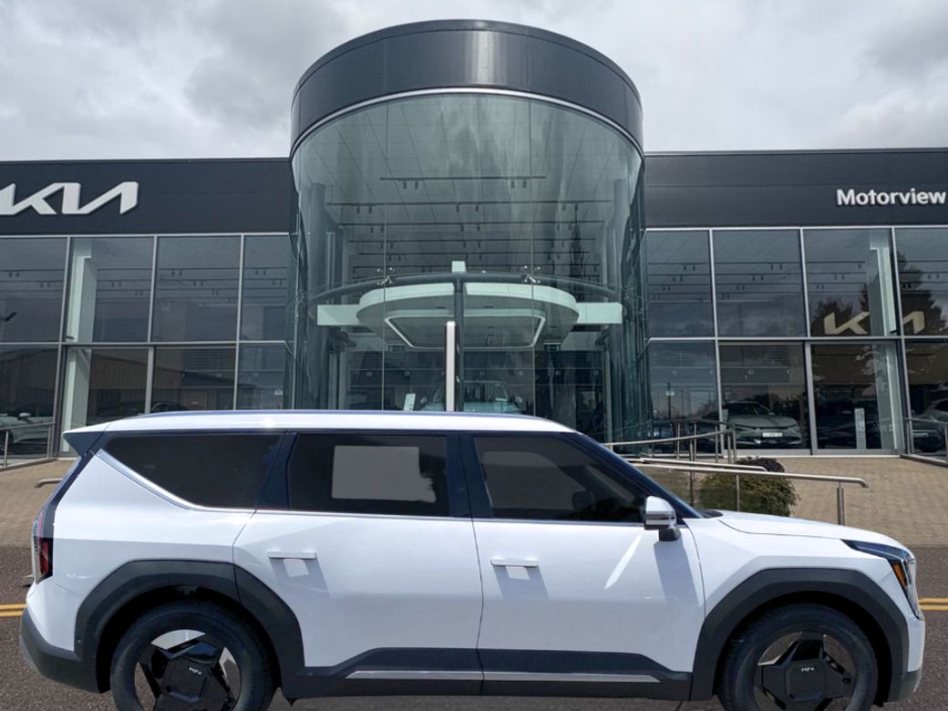 2026 Kia EV5