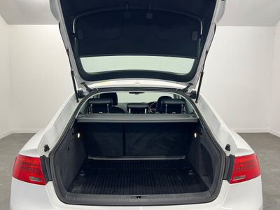 2016 Audi A5