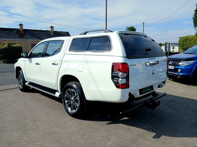 2021 Mitsubishi L200