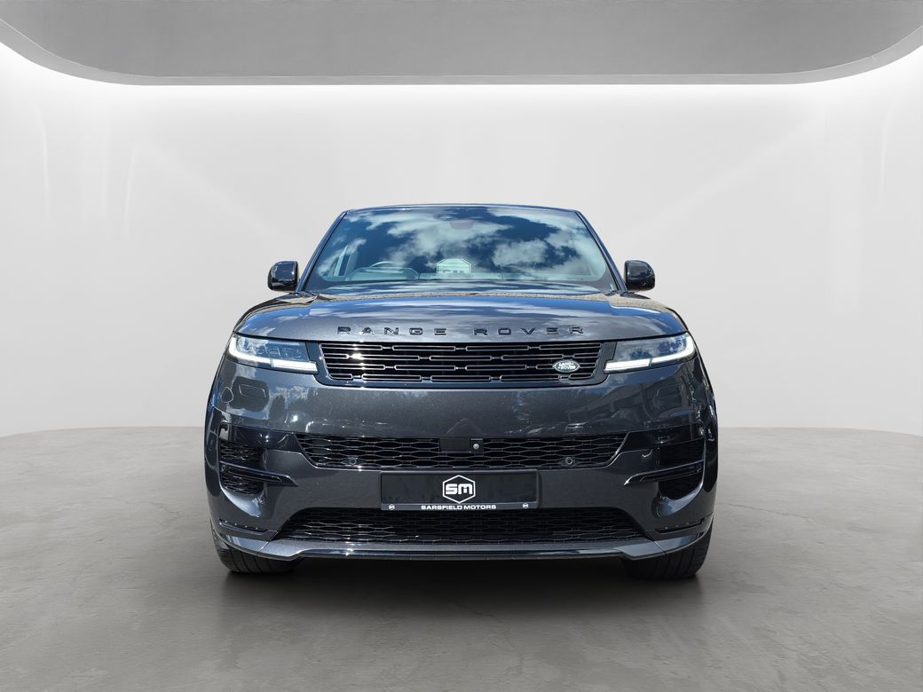 2024 Land Rover Range Rover Sport