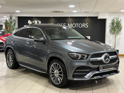 2022 Mercedes-Benz GLE Class