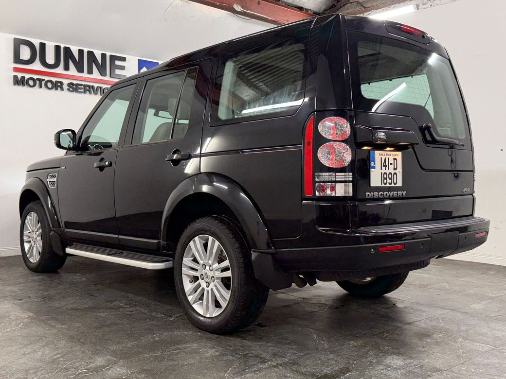 2014 Land Rover Discovery