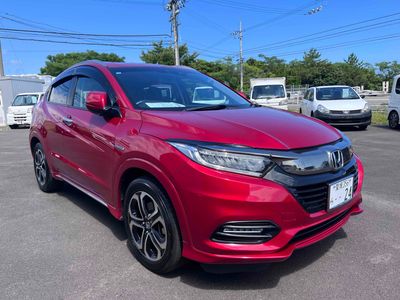 2020 Honda Vezel