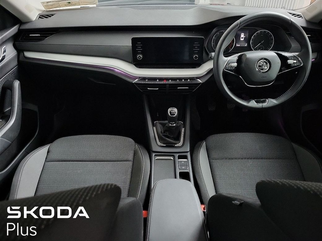 2024 Skoda Octavia
