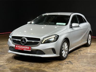 2017 Mercedes-Benz A Class