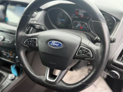 2018 Ford Focus