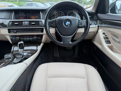 2015 BMW 5 Series
