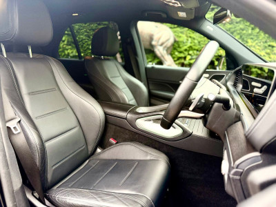 2021 Mercedes-Benz GLE Class