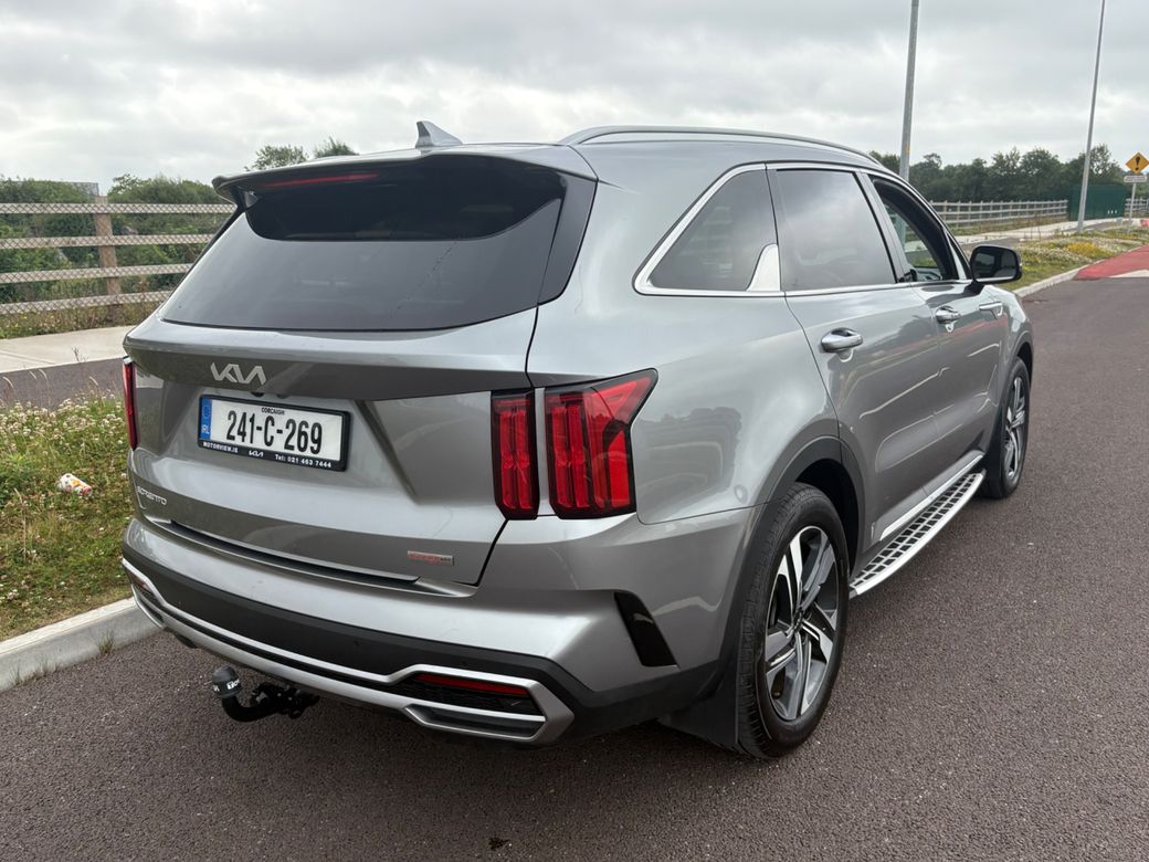 2024 Kia Sorento