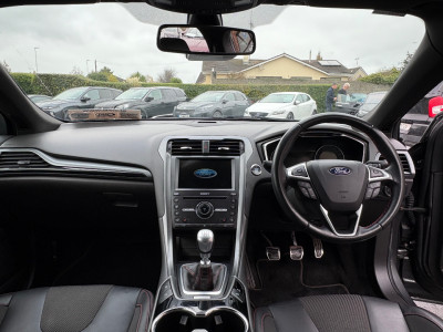2019 Ford Mondeo