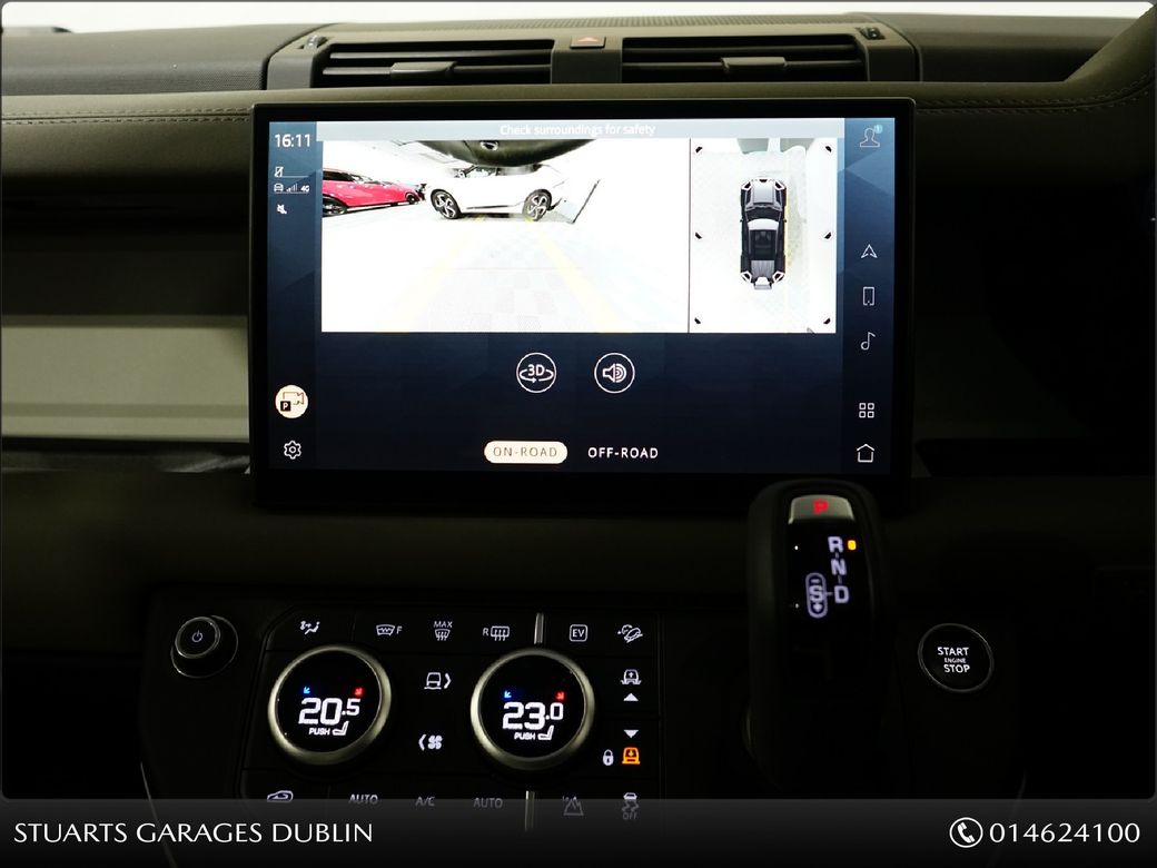 2025 Land Rover Defender