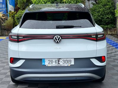 2021 Volkswagen ID.4
