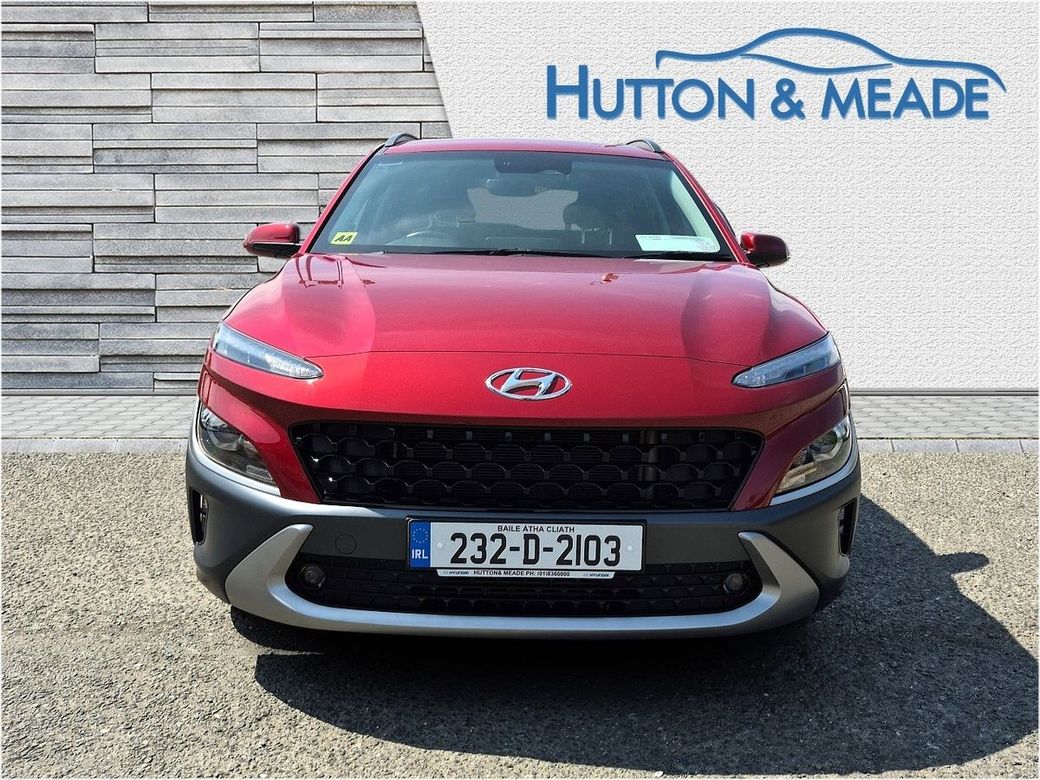 2023 Hyundai Kona