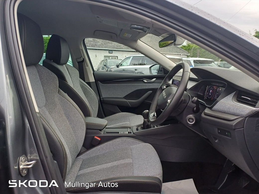 2026 Skoda Octavia