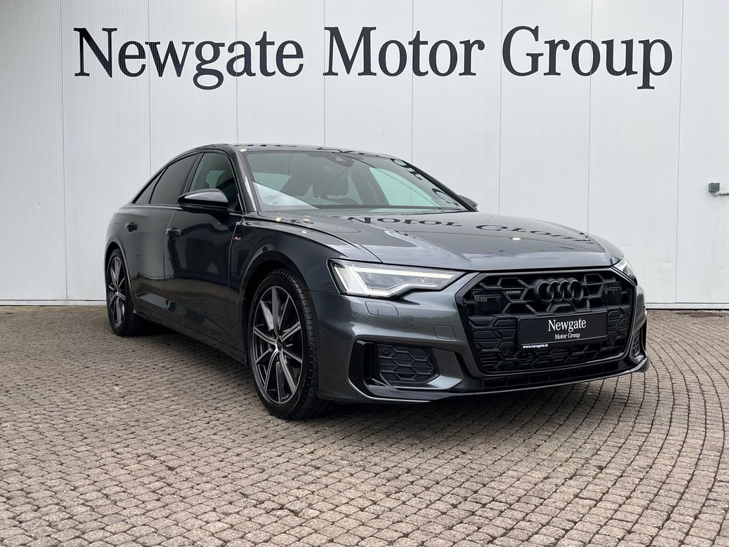 2025 Audi A6