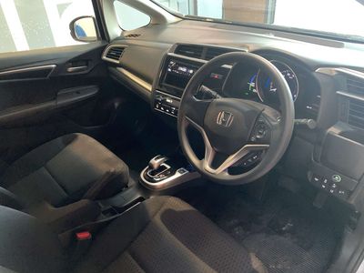 2019 Honda Fit