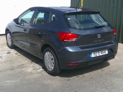 2019 SEAT Ibiza