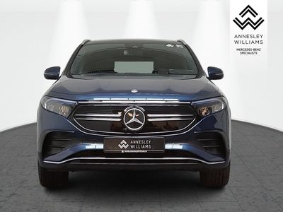 2021 Mercedes-Benz EQA