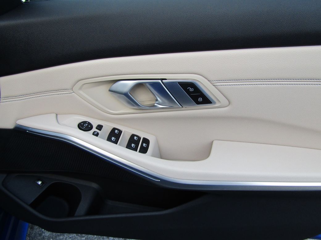 2022 BMW 3 Series