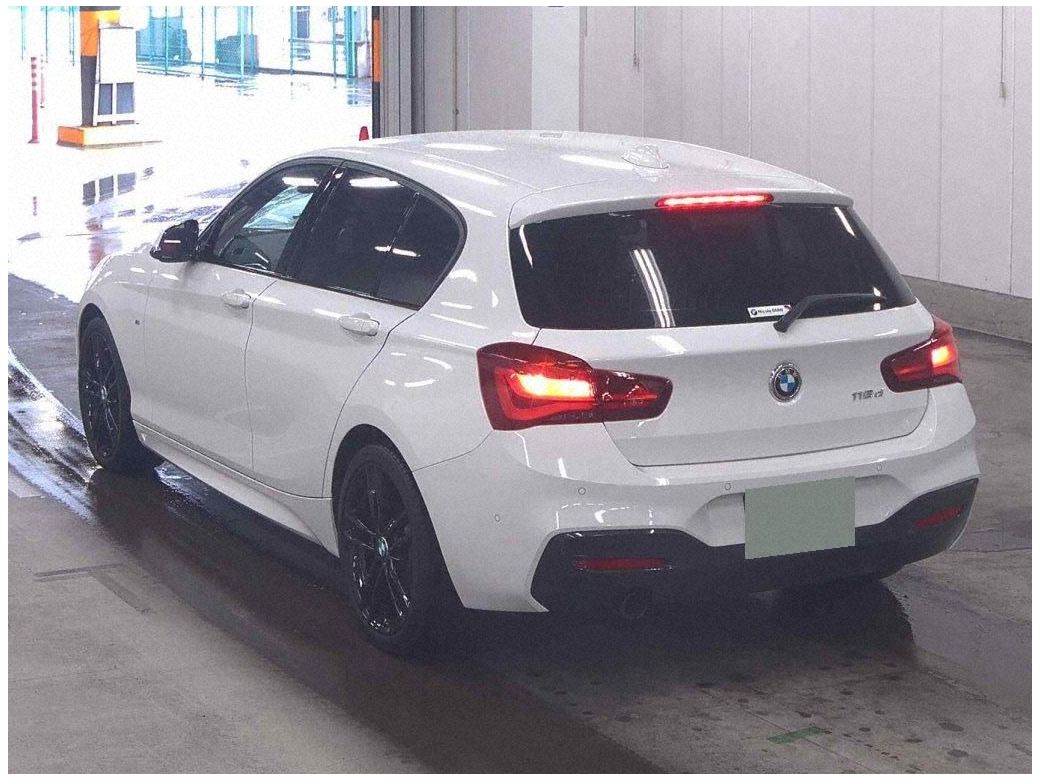 2017 BMW 1 Series