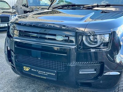 2025 Land Rover Defender