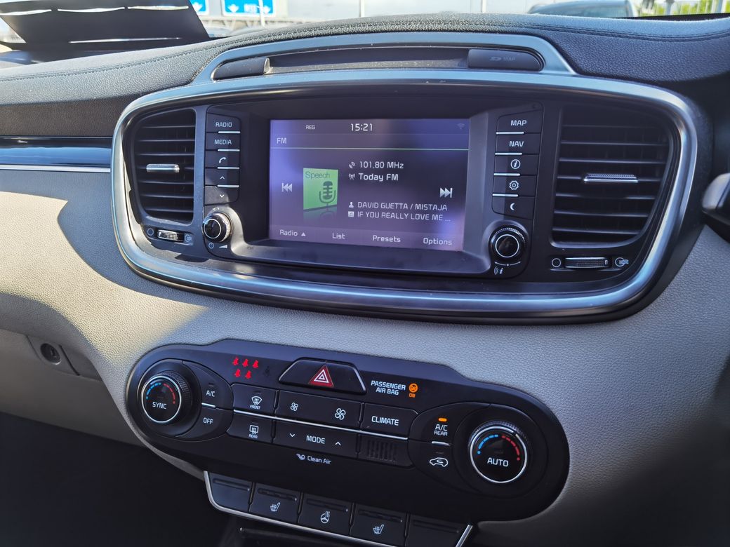 2017 Kia Sorento