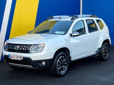 2016 Dacia Duster