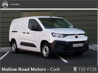 2025 Citroen Berlingo