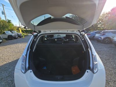 2015 Nissan Leaf