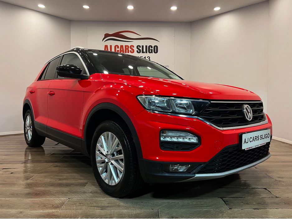 2018 Volkswagen T-Roc