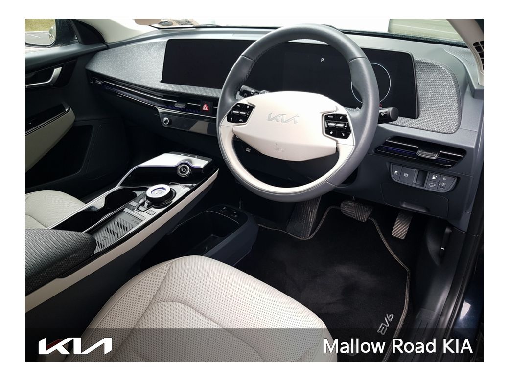 2023 Kia EV6