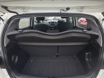 2019 Hyundai i10