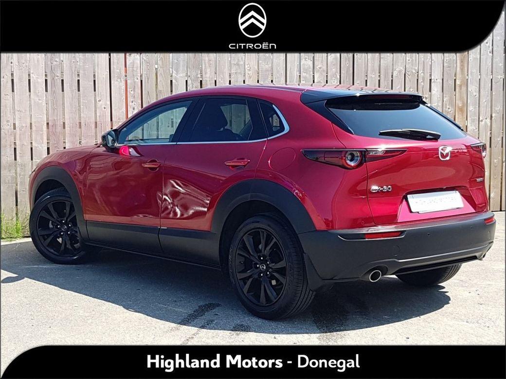 2024 Mazda CX-30