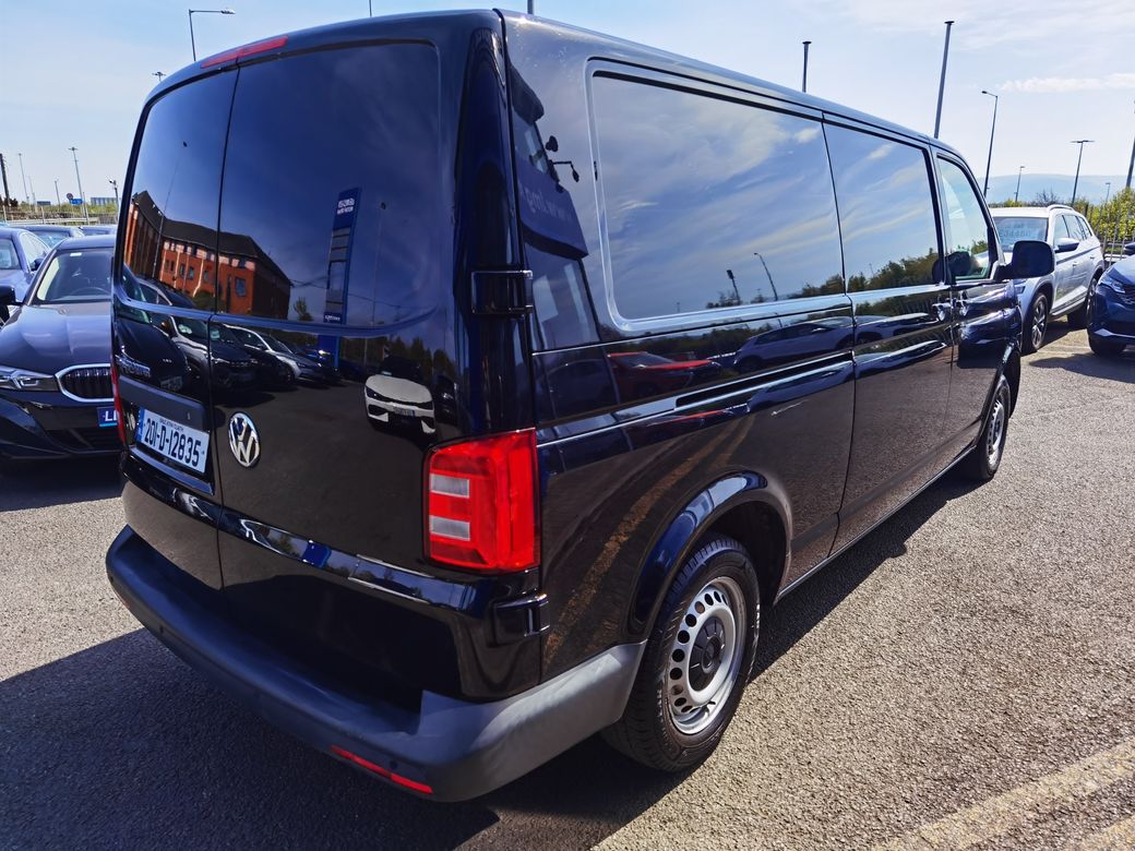 2020 Volkswagen Transporter