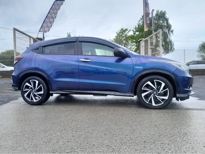 2016 Honda Vezel