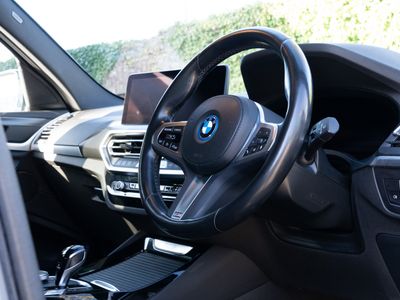 2023 BMW X3
